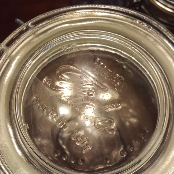 2 Bromioli Rocco Italian jars - Picture 6 of 12